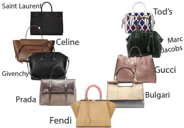 حقائب تحتاجها كل إمرأة هذا الشتاء