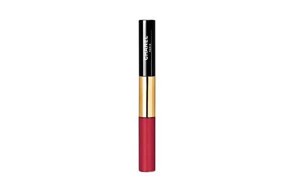 Chanel Rouge Double Intensite in Strawberry Red 54