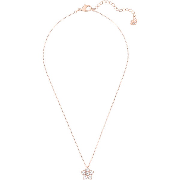 عقد من Swarovski