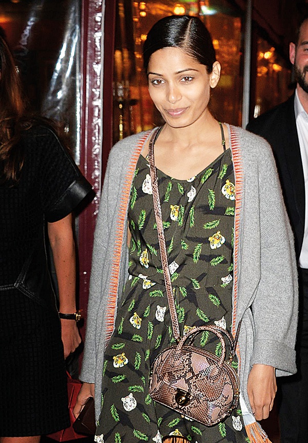 فريدا بينتو