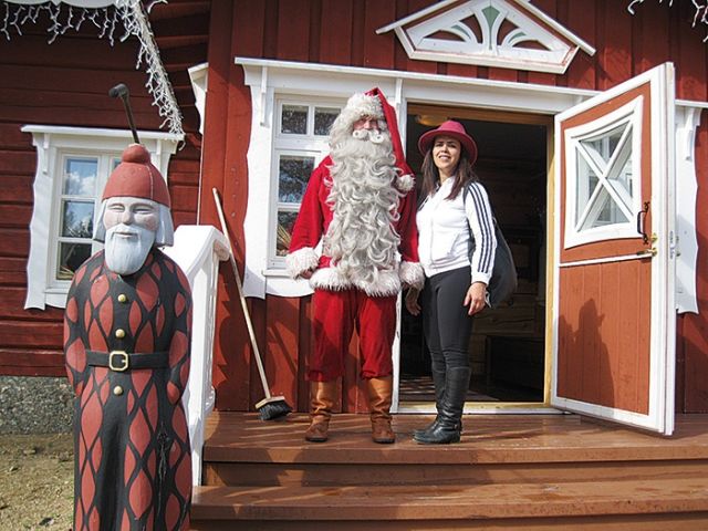 الزميلة ديانا حدّارة