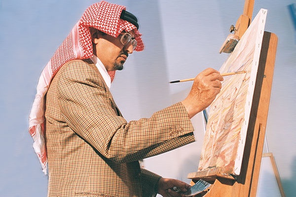 طالت القامات