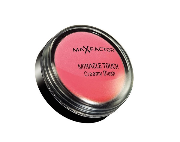 Max Factor Miracle Touch Creamy Blush in Soft Pink