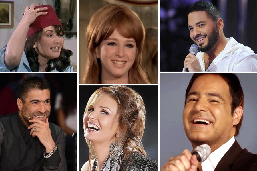 ما هو اسم إليسا، شادية، وائل كفوري وغيرهم؟ هذه أسماء الفنانين الحقيقية! تعرّفوا إليها