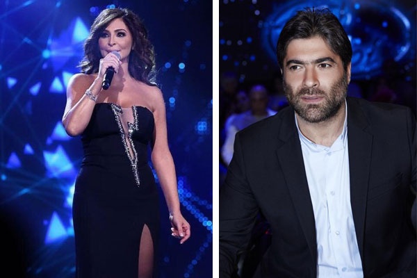 قبلة وائل كفوري وإليسا... وكيف أصبح في لجنة 