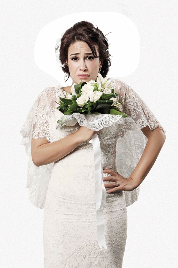 هند صبري في «عايزة أتجوز»