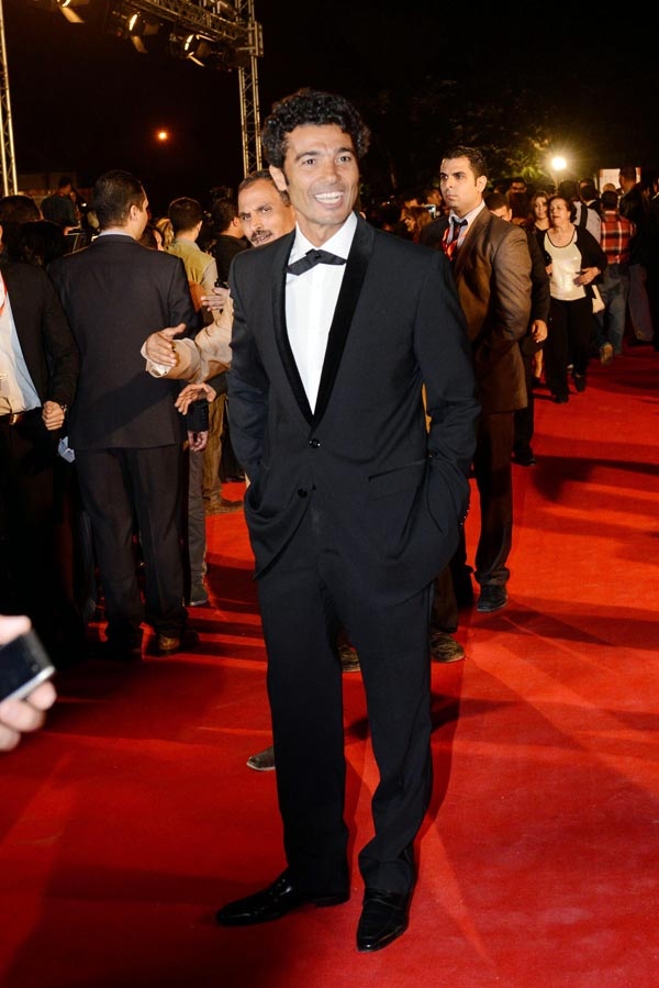 خالد النبوي