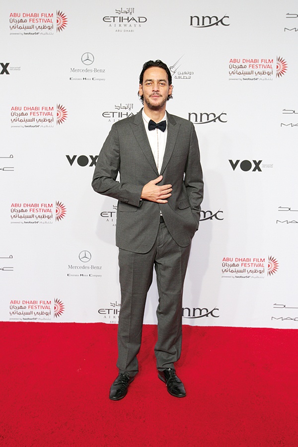 خالد ابو النجا