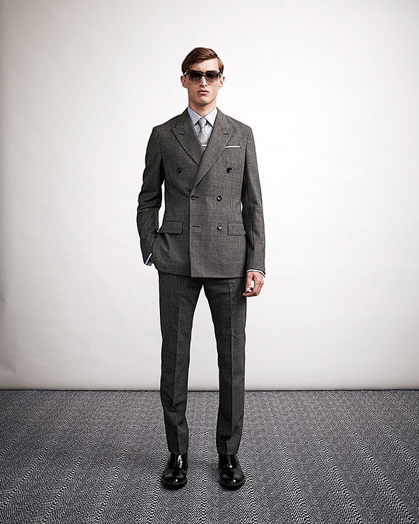 مجموعة Tailoring لربيع وصيف 2015 من Louis Vuitton