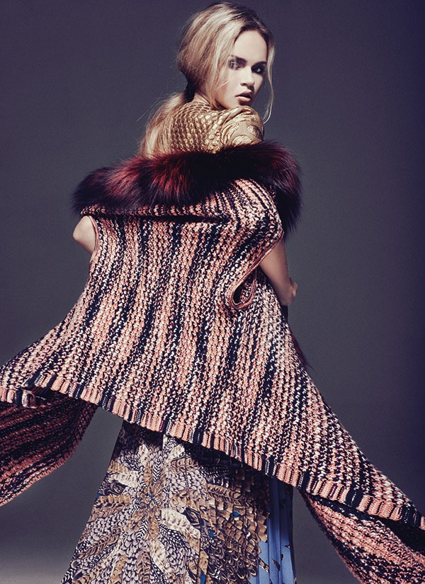 الرداء (الكاب) هو بطلك في الشتاء المقبل... اختاريه بطبقات متعددة ونسقيه حسب المناسبة.