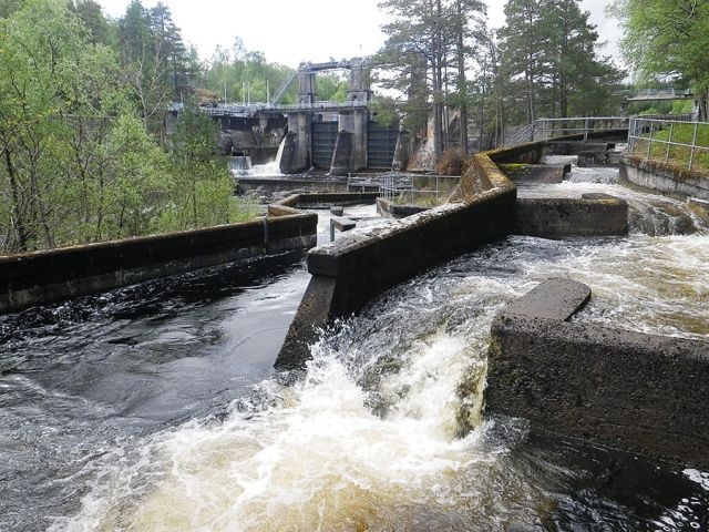 بيتلوشري Pitlochry في اسكوتلندا