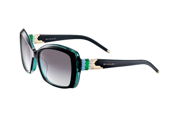 نظارات شمسية من بولغاري Bulgari