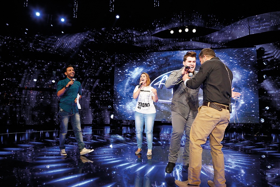 نانسي غير مقنعة ومشاركة أولى لوائل جسار على مسرح «أراب آيدول»