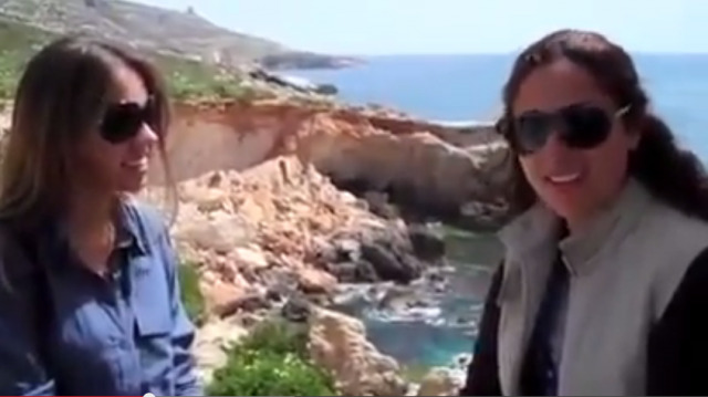 بالفيديو- هل سمعت بلغة جزيرة مالطا؟ إسمع بحذر واعطنا رأيك