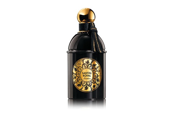 «غيرلان» Guerlain تطلق عطر Santal Royal المترف