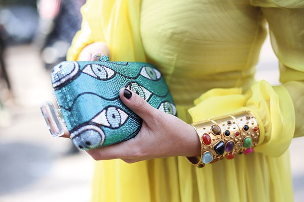 حقائب عاشقات الموضة