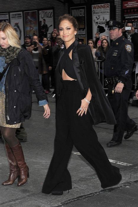 جنيفر لوبيز