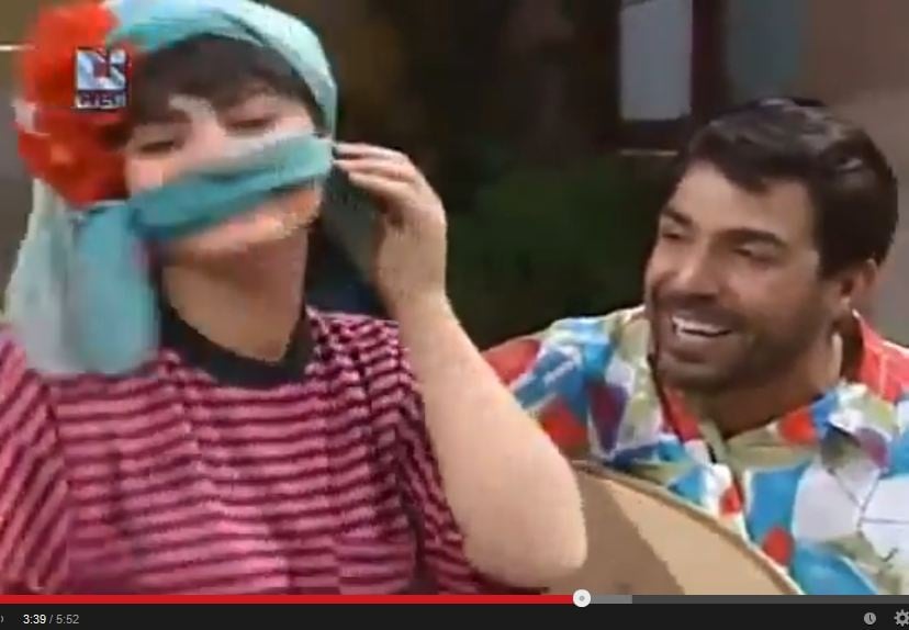 فيديو من الذاكرة - أغنية يا هويدلك... من أجمل مشاهد مسلسل عيلة سبع نجوم