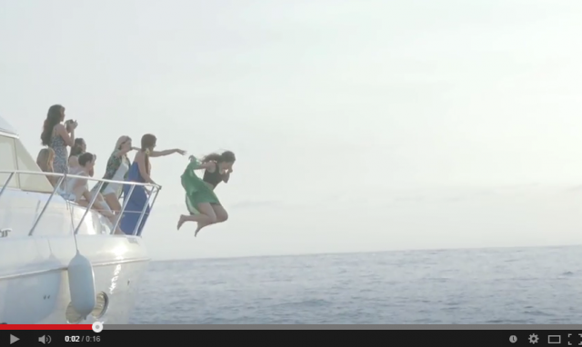 بالفيديو- لماذا صرخت إليسا؟