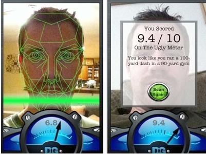 لديك أيفون؟ اعرفي مدى جمالك بكبسة زر