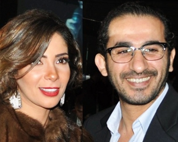 مفاجأة حزينة : السرطان يهاجم أحمد حلمي ومرض نادر يهاجم منى زكي