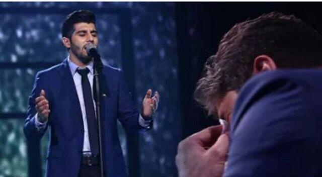 بكاء وائل كفوري يُربك اللجنة و