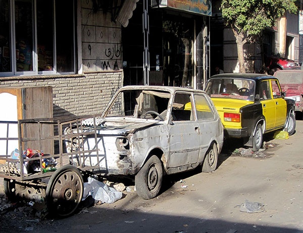 اكتناز الذكريات وأحياناً «النفايات» يسبب مشكلات صحية ونفسية