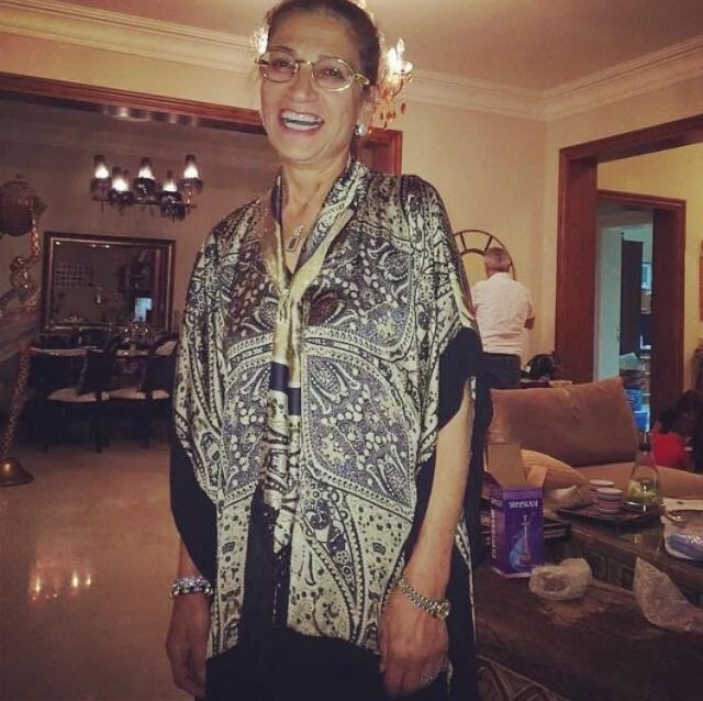 والدة أصالة