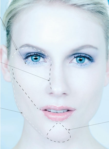 وجهك مثالي مع هذه الحيل البسيطة