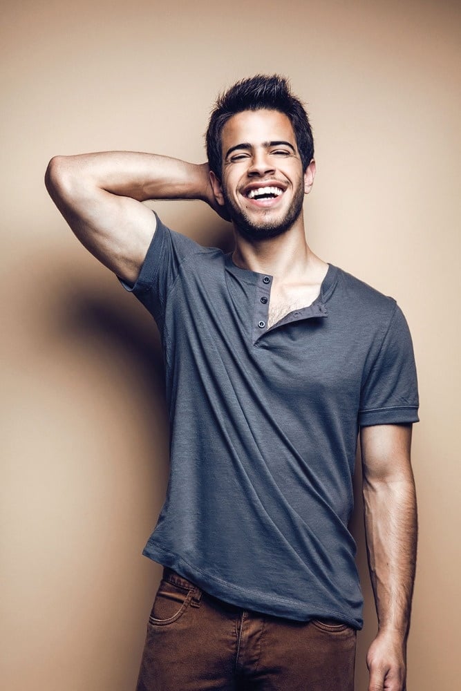 أدهم نابلسي:	 أفتخر بحبّي ولا أخفيه وهكذا أنتقم ممّن أحب!