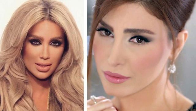 بالفيديو - مايا دياب تخطف حبيب يارا