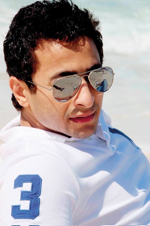 «ولي العهد» ينتظر حمادة هلال