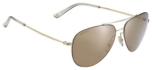 نظارتان شمسيتان من Gucci
نظارتان شمسيتان من Gucci