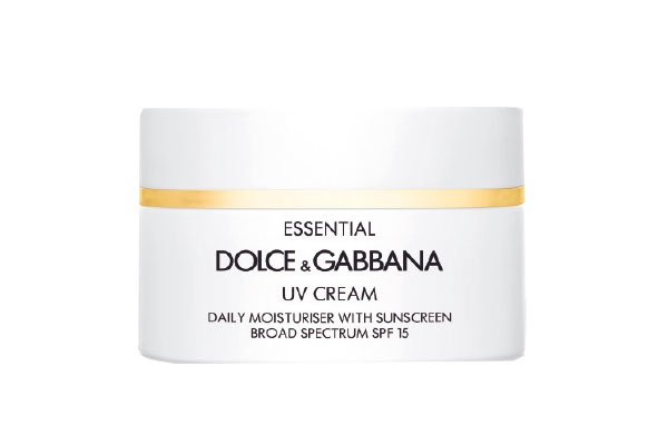 كريم حماية من الشمس من Dolce&Gabbana
كريم حماية من الشمس من Dolce&Gabbana
