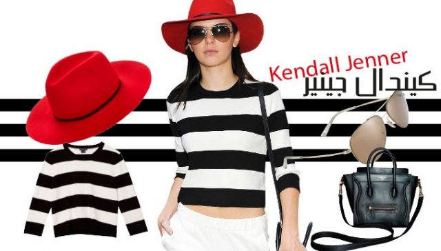 Kendall Jenner كيندال جينير... ليست شقيقة كيم كارداشيان فقط