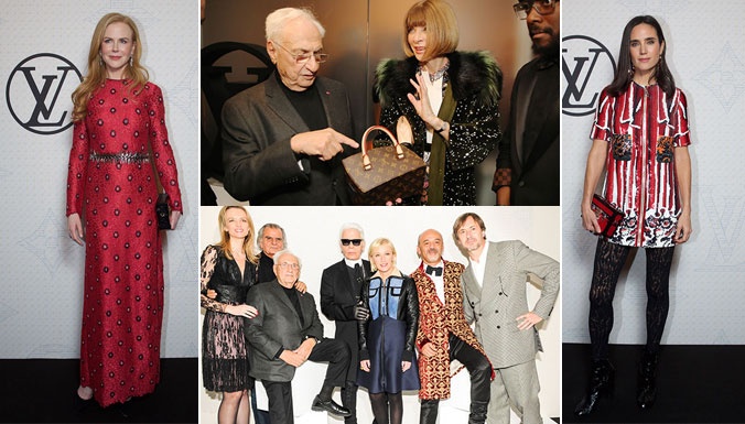 Louis Vuitton تحتفل بحقيبة Monogram بطريقة مبتكرة
