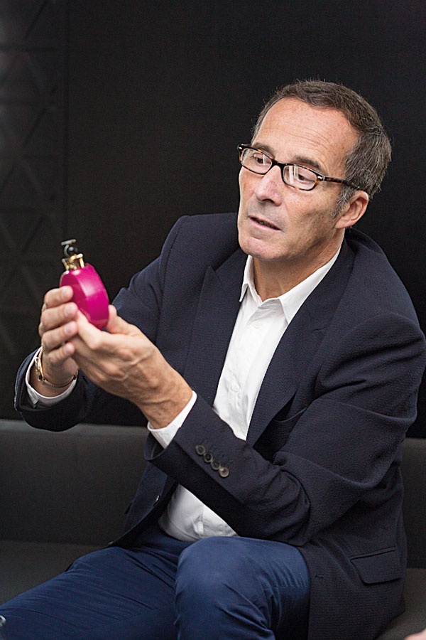 اوليفيه كريسب