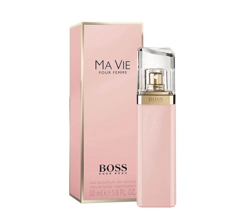 عطر Boss Ma Vie Pour Femme من Hugo Boss