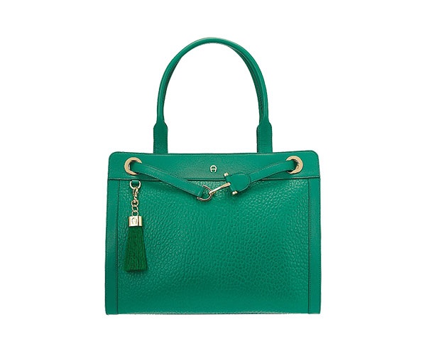 مجموعة Aigner الجلدية لخريف وشتاء 2014 - 2015