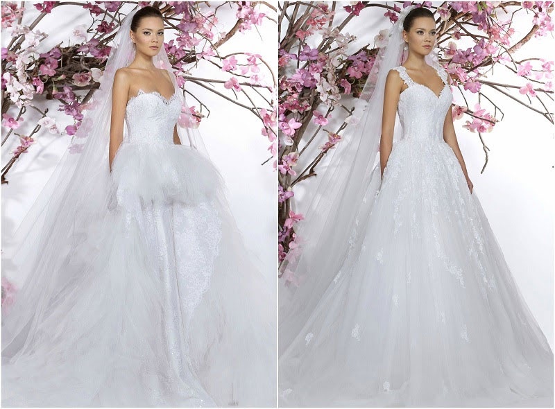 رومانسية جورج حبيقة للأعراس