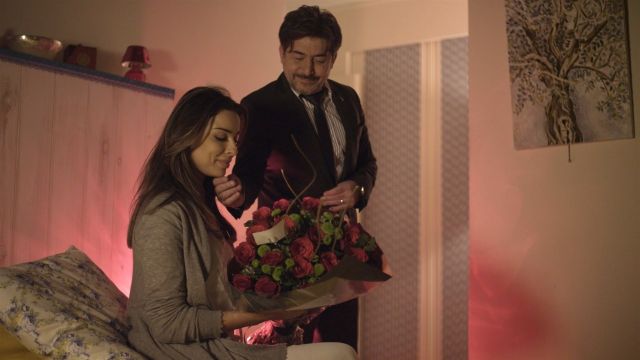 نادين نسيب نجيم: ربما كانت نجوميتي سبباً في انسحاب عابد فهد من 