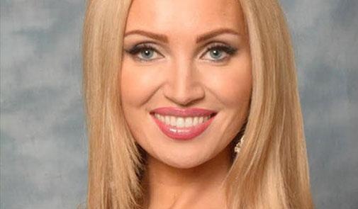 هذه هي ملكة جمال العالم