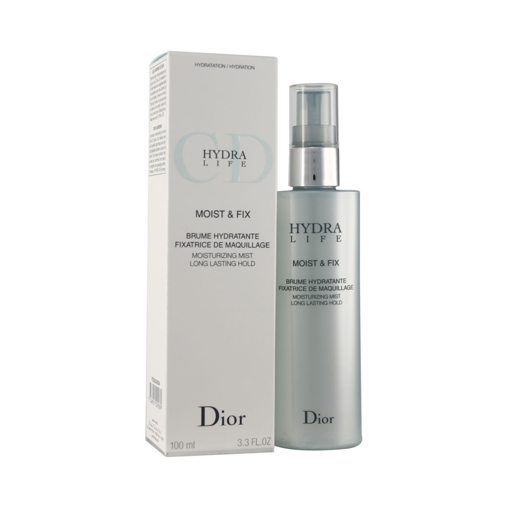 Dior Hydra Life Moist & Fix Moisturizing Mist Long Lasting Hold