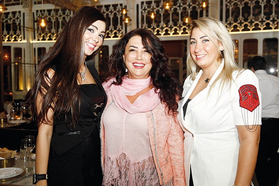 «طموح» في عامه التاسع