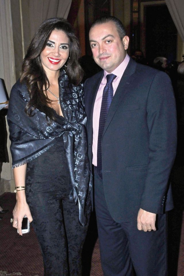 زياد وسوزان حبيش