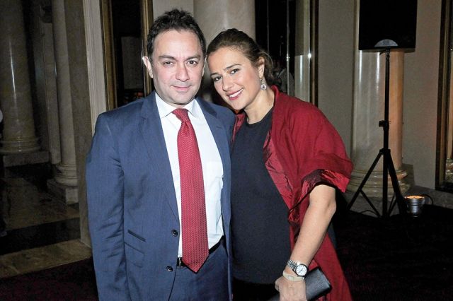 ليندا وزياد بارود