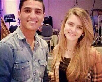 حقيقة خطوبة محمد عساف وزين المصري، وماذا قالت زين؟