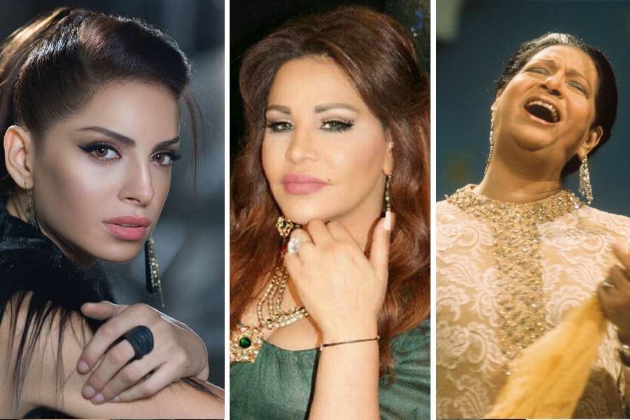 هل تأخذ أحلام بالنصيحة التي أسدتها لحازم شريف ؟ قبلة على رأس نانسي عجرم و