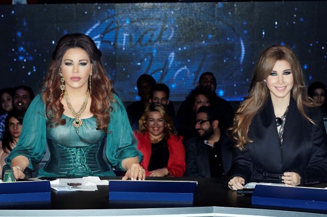 وائل كفوري يمنع أحلام من أن تسمن ويلقّب نانسي عجرم بالباربي ... كيف علقّت صاحبة 