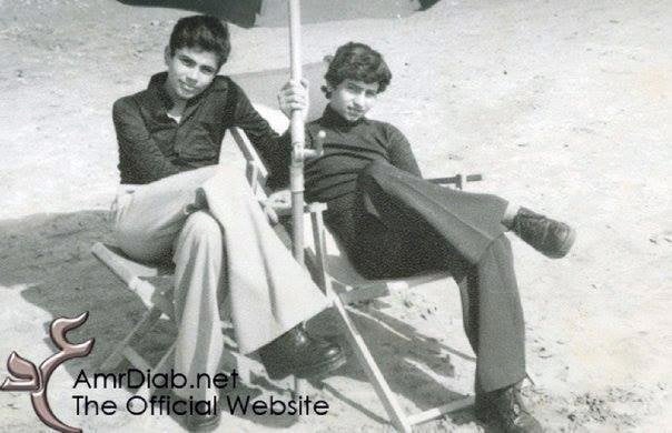 مراهقة عمرو دياب